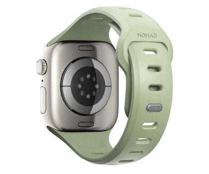 Pasek i akcesoria do zegarków Nomad Tempo Band Seagrass Apple Watch 41mm/42mm
